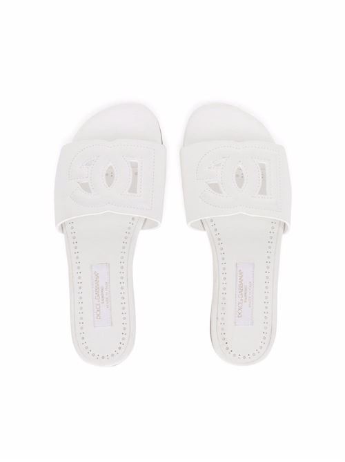 Sandalo bambina Millenials Dolce & Gabbana Kids | D11032A173580001